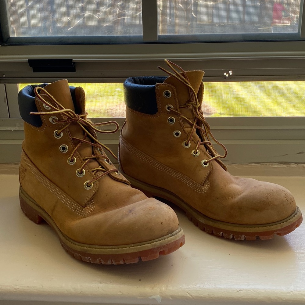 Men's Timberland® Premium 6-Inch Waterproof Boot